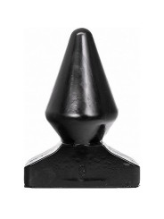 All Black Plug Anal 20,5 cm - Comprar Juguetes fisting All Black - Fisting (1)