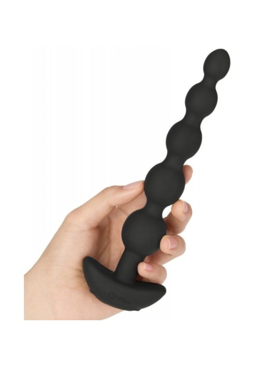 Bvibe Cinco Anal Beads Control Remoto - Comprar Bolas anales B-Vibe - Bolas anales (2)