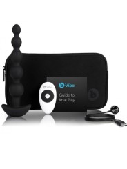 Bvibe Cinco Anal Beads Control Remoto - Comprar Bolas anales B-Vibe - Bolas anales (5)