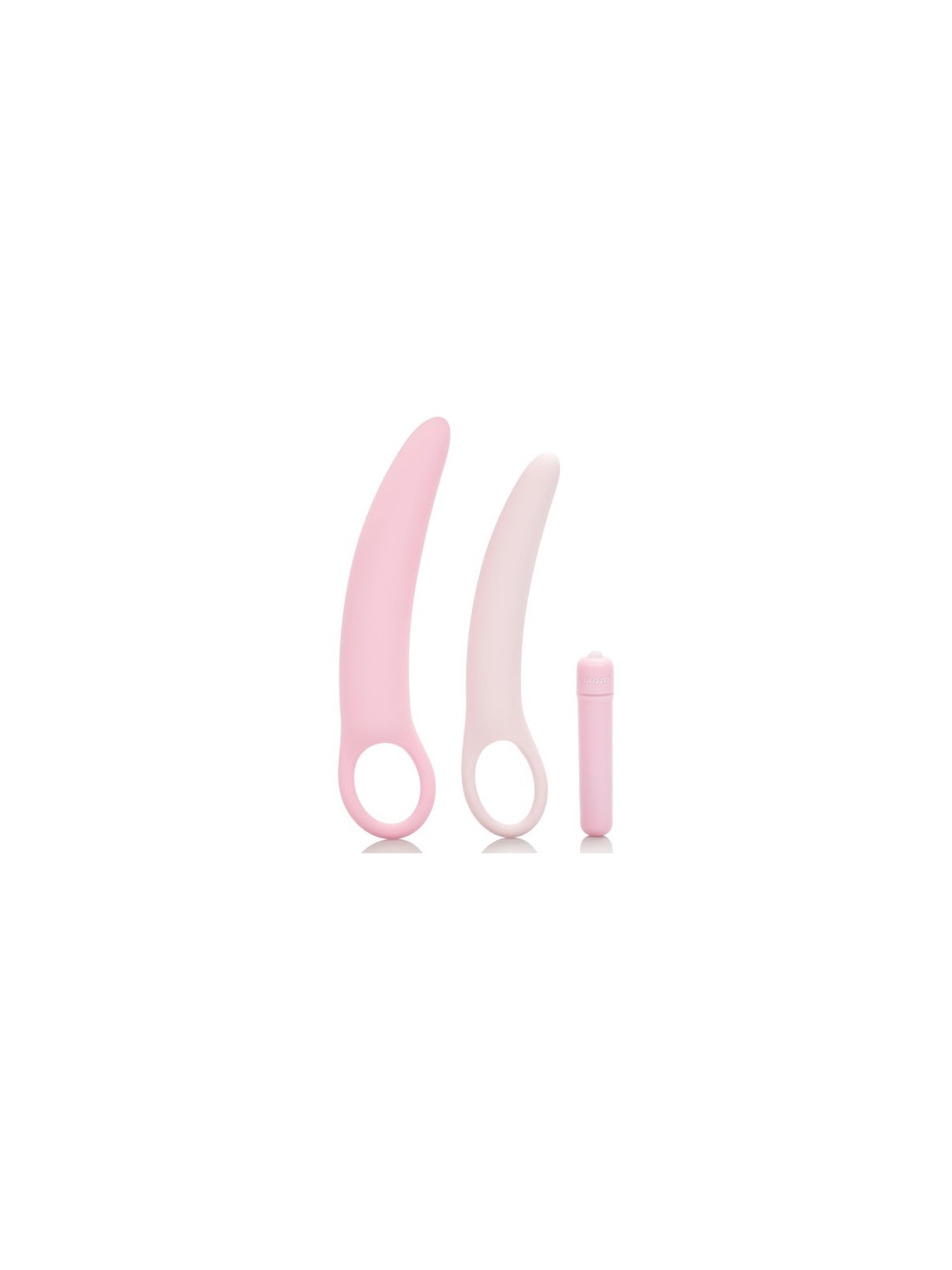 Inspire Kit De Dilatadores Con Vibración - Comprar Dilatador vaginal California Exotics - Dilatadores vaginales (1)