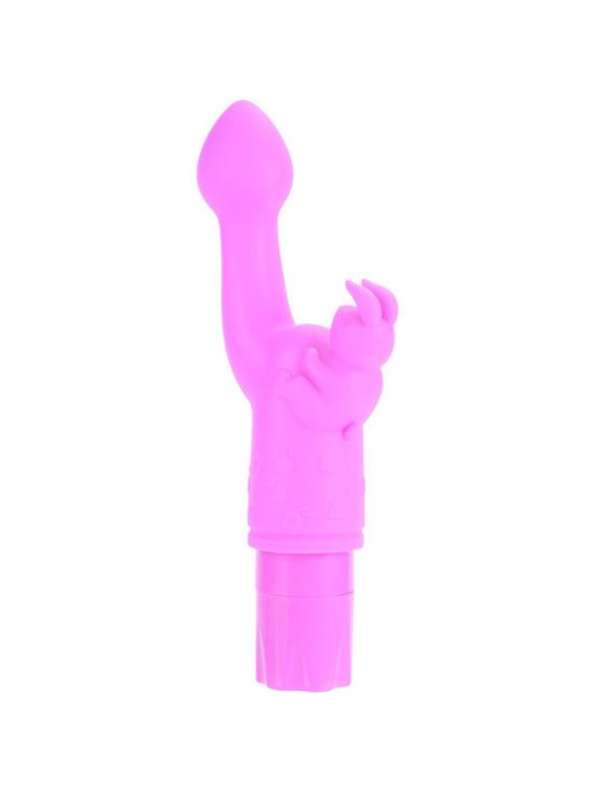 Kiss Silicona Conejito Vibrador Kiss - Comprar Conejito vibrador California Exotics - Conejito rampante (1)