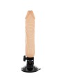 Basecock Realistic Vibrador Control Remoto 20 cm - Comprar Vibrador realista Basecock - Vibradores realísticos (2)