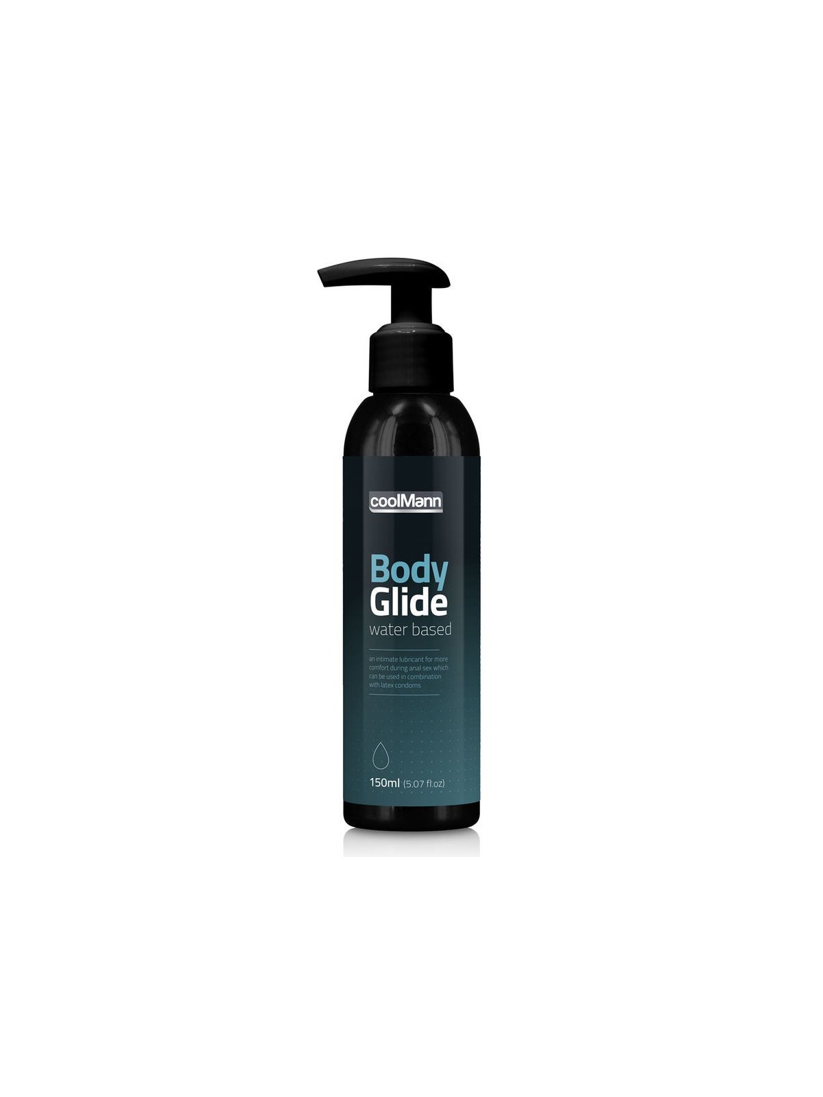 Coolman Bodyglide Masajes Corporales 150 ml - Comprar Aceite masaje erótico Cobeco - Lubricantes base agua (1)