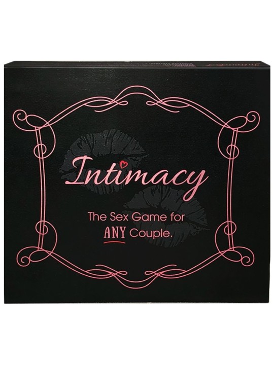 Kheper Games Intimacy Juego Parejas - Comprar Juego mesa erótico Kheper Games, Inc. - Juegos de mesa eróticos (2)