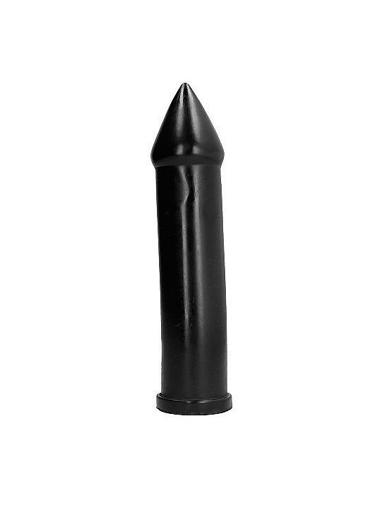 All Black Dildo 24 cm - Comprar Juguetes fisting All Black - Fisting (1)