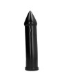 All Black Dildo 24 cm - Comprar Juguetes fisting All Black - Fisting (1)