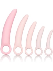 Inspire Kit Dilatador Vaginal Silicona 5 pz - Comprar Dilatador vaginal California Exotics - Dilatadores vaginales (1)