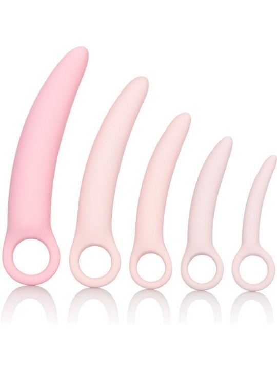 Inspire Kit Dilatador Vaginal Silicona 5 pz - Comprar Dilatador vaginal California Exotics - Dilatadores vaginales (1)