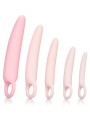 Inspire Kit Dilatador Vaginal Silicona 5 pz - Comprar Dilatador vaginal California Exotics - Dilatadores vaginales (2)