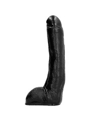 All Black Dong 29 cm - Comprar Juguetes fisting All Black - Fisting (1)