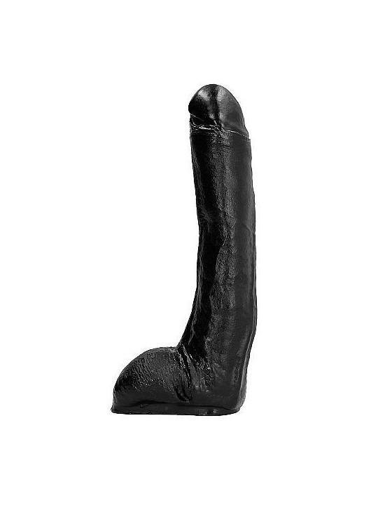 All Black Dong 29 cm - Comprar Juguetes fisting All Black - Fisting (1)