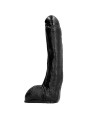 All Black Dong 29 cm - Comprar Juguetes fisting All Black - Fisting (1)