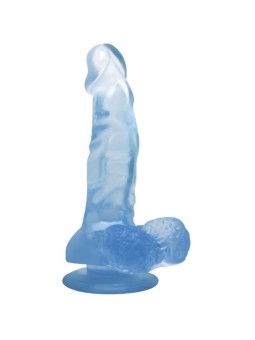 Baile Dildos Realístico Con Ventosa & Testículos - Comprar Dildo realista Baile - Dildos sin vibración (1)