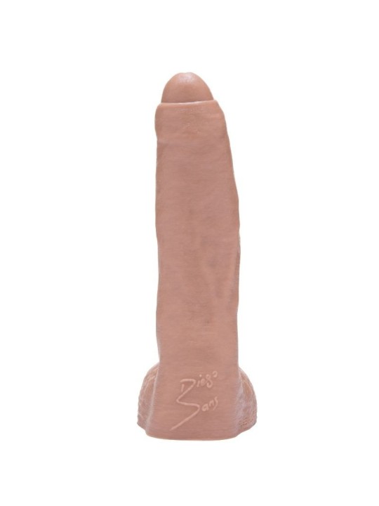 Fleshjack Diego Sans Dildo 19 cm - Comprar Dildo realista Fleshlight - Dildos sin vibración (2)