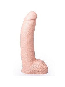 George Pene Realístico PVC 22 cm - Comprar Dildo gigante Hung System - Penes realistas (1)