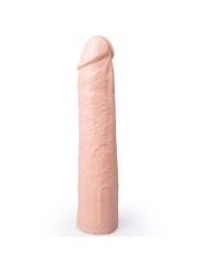 Hung System Dildo Realista Color Natural Benny 25.5 cm - Comprar Dildo gigante Hung System - Dildos anales (1)