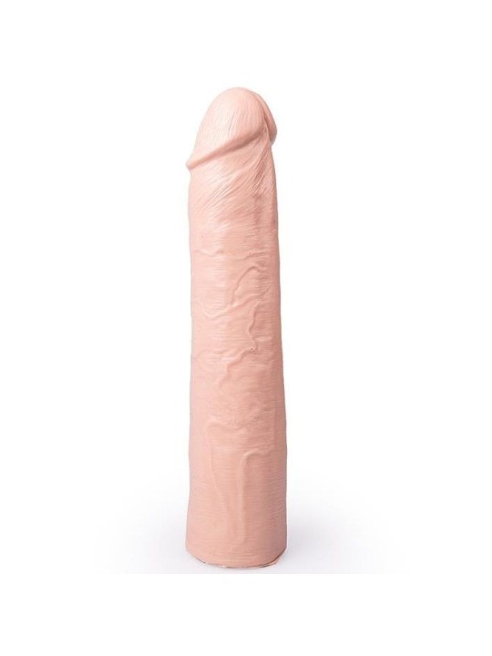 Hung System Dildo Realista Color Natural Benny 25.5 cm - Comprar Dildo gigante Hung System - Dildos anales (1)