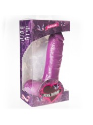 Pink Room Anton Dildo Realístico 21.5 cm - Comprar Dildo realista Pink Room - Dildos sin vibración (2)