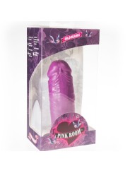 Pink Room Dael Dildo Realístico 18.5 cm - Comprar Dildo realista Pink Room - Dildos sin vibración (2)