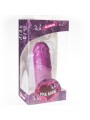 Pink Room Dael Dildo Realístico 18.5 cm - Comprar Dildo realista Pink Room - Dildos sin vibración (2)