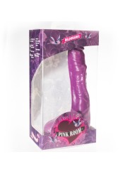 Pink Room Nilo Dildo Realístico 23 cm - Comprar Dildo gigante Pink Room - Penes realistas (2)