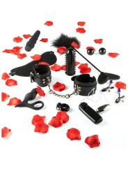 Amazing Pleasure Kit De Juguetes - Comprar Kit bondage y BDSM Just For You - Kits bondage & BDSM (2)