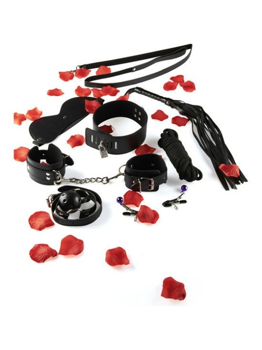 Just For You Kit Juguetes Bondage - Comprar Kit bondage y BDSM Just For You - Kits bondage & BDSM (2)