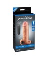 Extensión Para El Pene Con Vibrador Real Feel - Comprar Funda pene Fantasy X-Tensions - Fundas de pene (5)