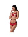 Passion Woman Cherry Set - Comprar Conjunto sexy 2 pzas Passion - Conjuntos eróticos 2 piezas (1)