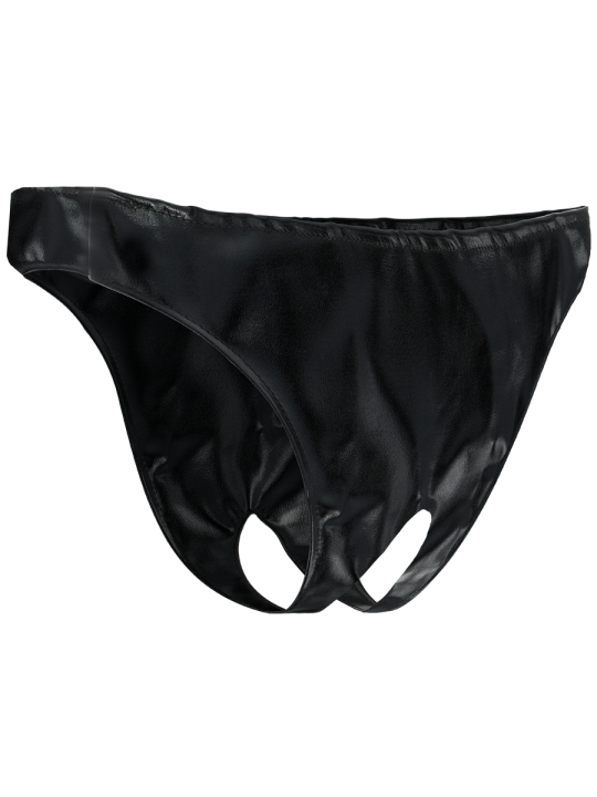 Darkness Panties Con Abertura Unisex Talla Única - Comprar Lencería fetish Darkness - Lencería fetish (1)