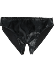 Darkness Panties Con Abertura Unisex Talla Única - Comprar Lencería fetish Darkness - Lencería fetish (2)