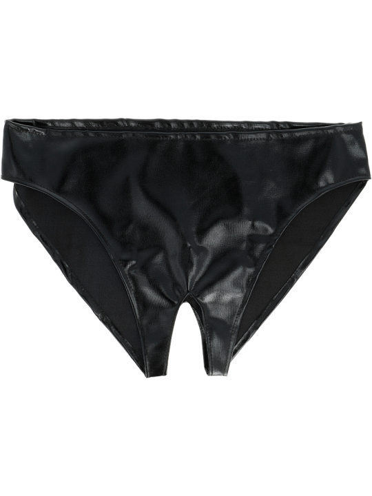 Darkness Panties Con Abertura Unisex Talla Única - Comprar Lencería fetish Darkness - Lencería fetish (2)