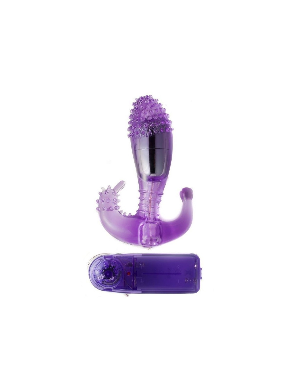 Estimulador Vaginal & Anal Con Vibración - Comprar Estimulador próstata Baile - Estimuladores prostáticos (1)