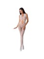 Passion Woman BS065 Bodystocking Talla Única - Comprar Bodystocking sexy Passion - Redes catsuits (1)