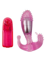 Estimulador Vaginal & Anal Con Vibración - Comprar Estimulador próstata Baile - Estimuladores prostáticos (3)