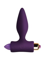 Plug Anal Para Principiantes Petite Sensations - Comprar Plug anal Rocks-Off - Plugs anales (1)