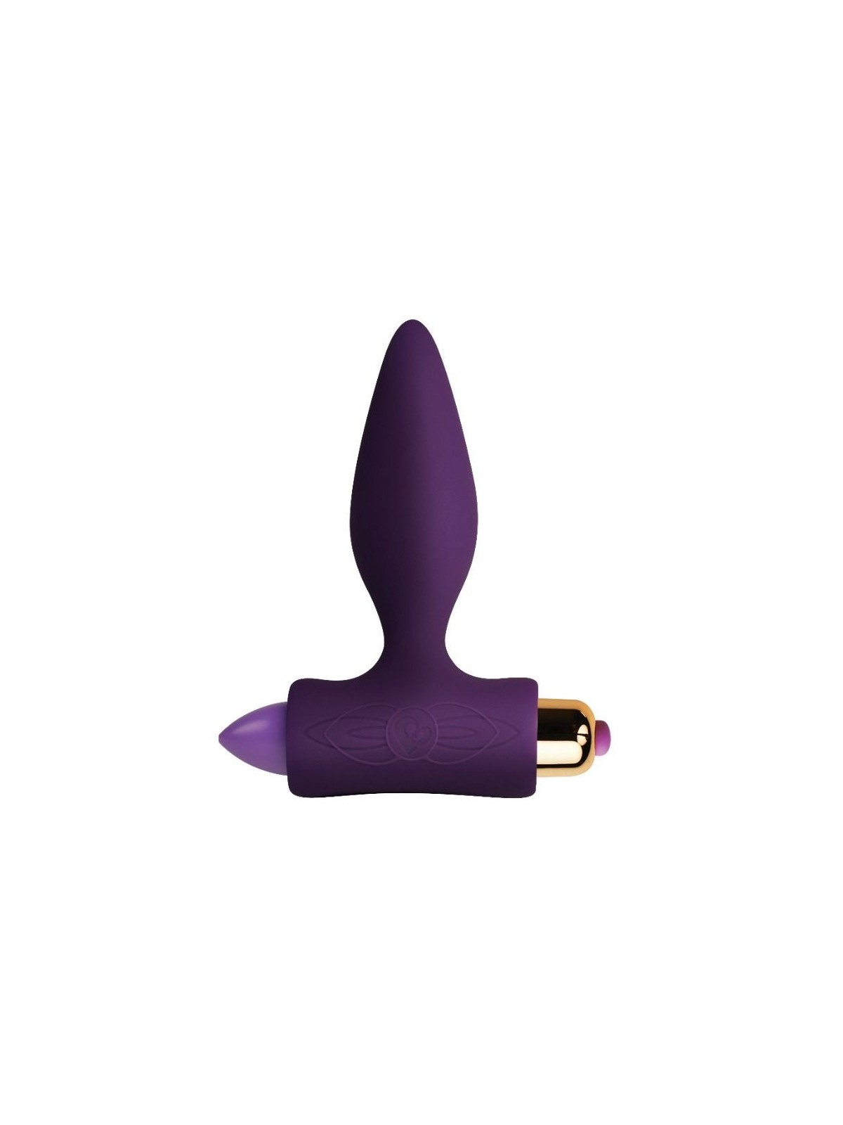 Plug Anal Para Principiantes Petite Sensations - Comprar Plug anal Rocks-Off - Plugs anales (1)