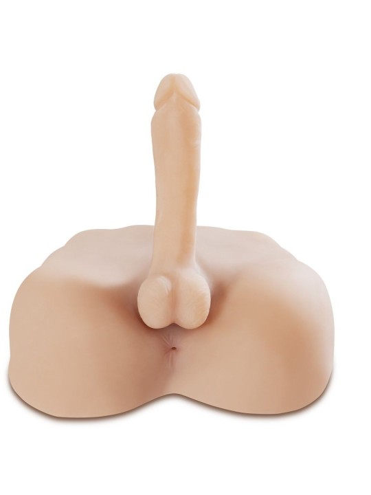 Pipedream Extreme Fuck My Hard Rock Cock - Comprar Muñeca sexual Extreme Toyz - Muñecas sexuales (2)