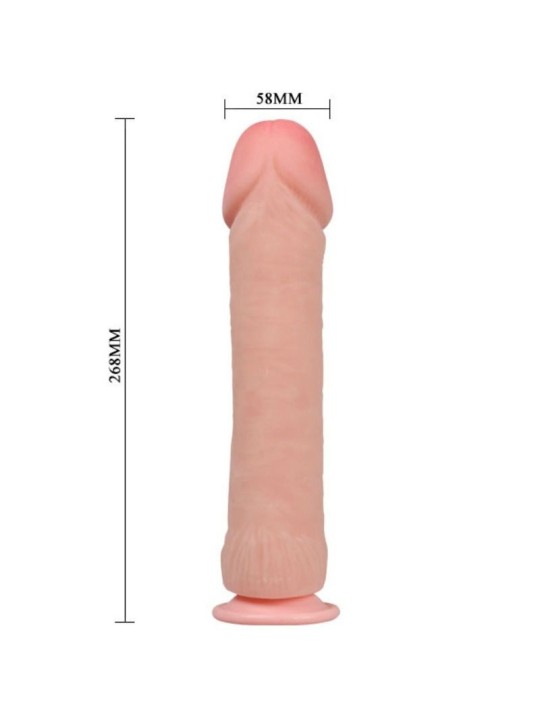 The Big Penis Dildo Realístico Natural 26 cm - Comprar Dildo gigante Baile - Penes realistas (3)