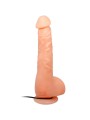 Vibrador Realístico Bonny Natural 24 cm - Comprar Vibrador realista Baile - Dildos anales (2)