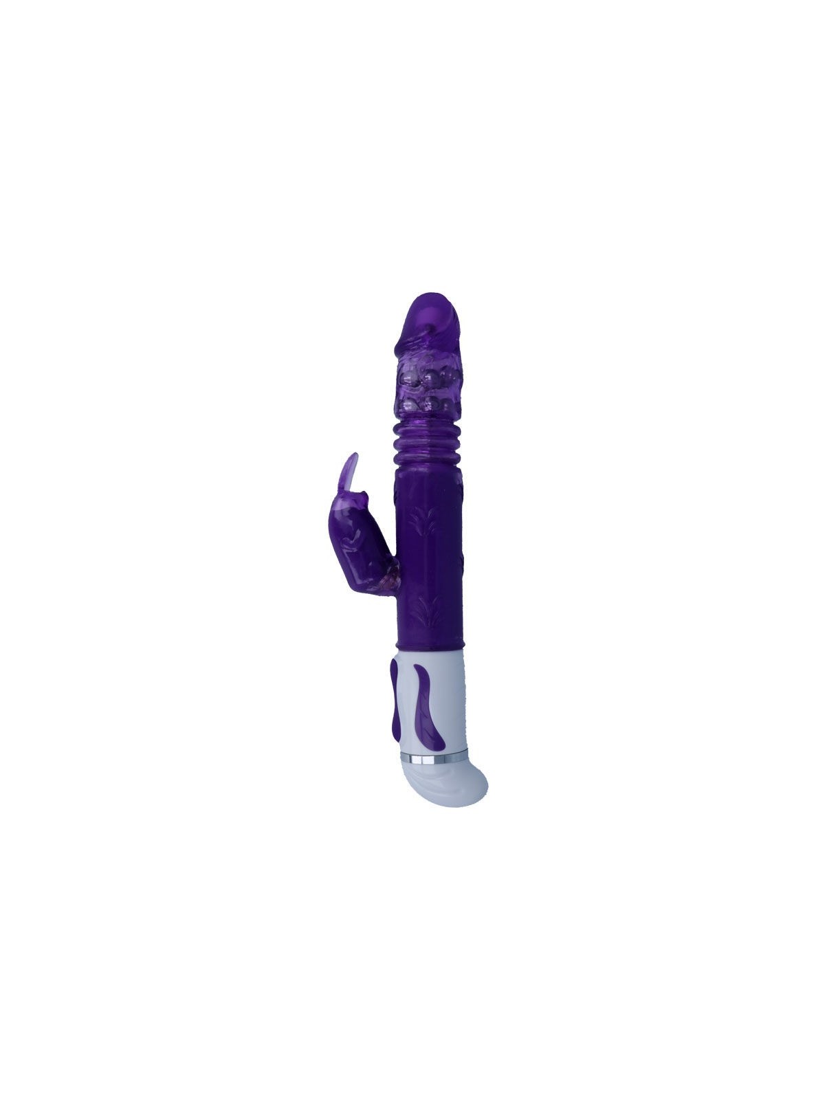 Intense Estuard Vibrador Rotador Up&Down - Comprar Conejito rotador Intense Toys - Conejito rampante (1)