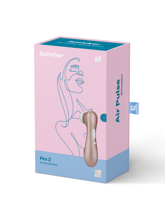 Satisfyer Pro 2 NG Nueva Edición 2020 - Comprar Succionador clítoris Satisfyer - Succionadores de clítoris (5)