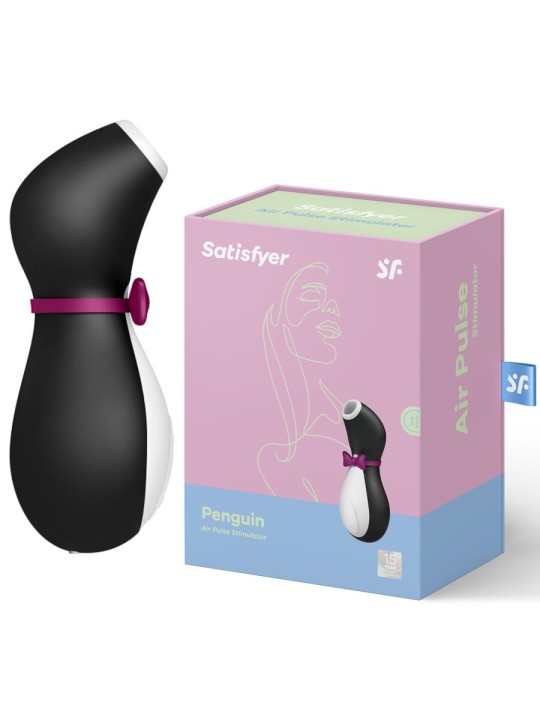 Satisfyer Pro Penguin NG Nueva Edición 2020 - Comprar Succionador clítoris Satisfyer - Succionadores de clítoris (4)