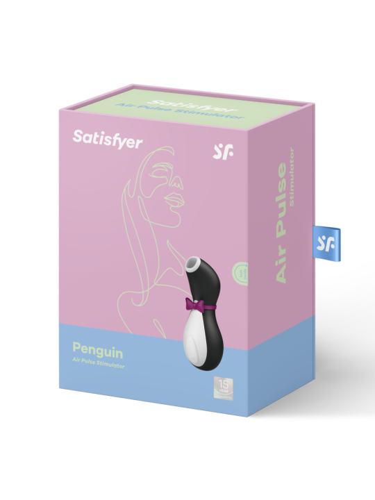 Satisfyer Pro Penguin NG Nueva Edición 2020 - Comprar Succionador clítoris Satisfyer - Succionadores de clítoris (5)