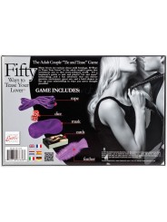 Calex Fifty Ways To Tease Your Love Kit Para Parejas - Comprar Kit bondage y BDSM California Exotics - Kits bondage & BDSM (2)