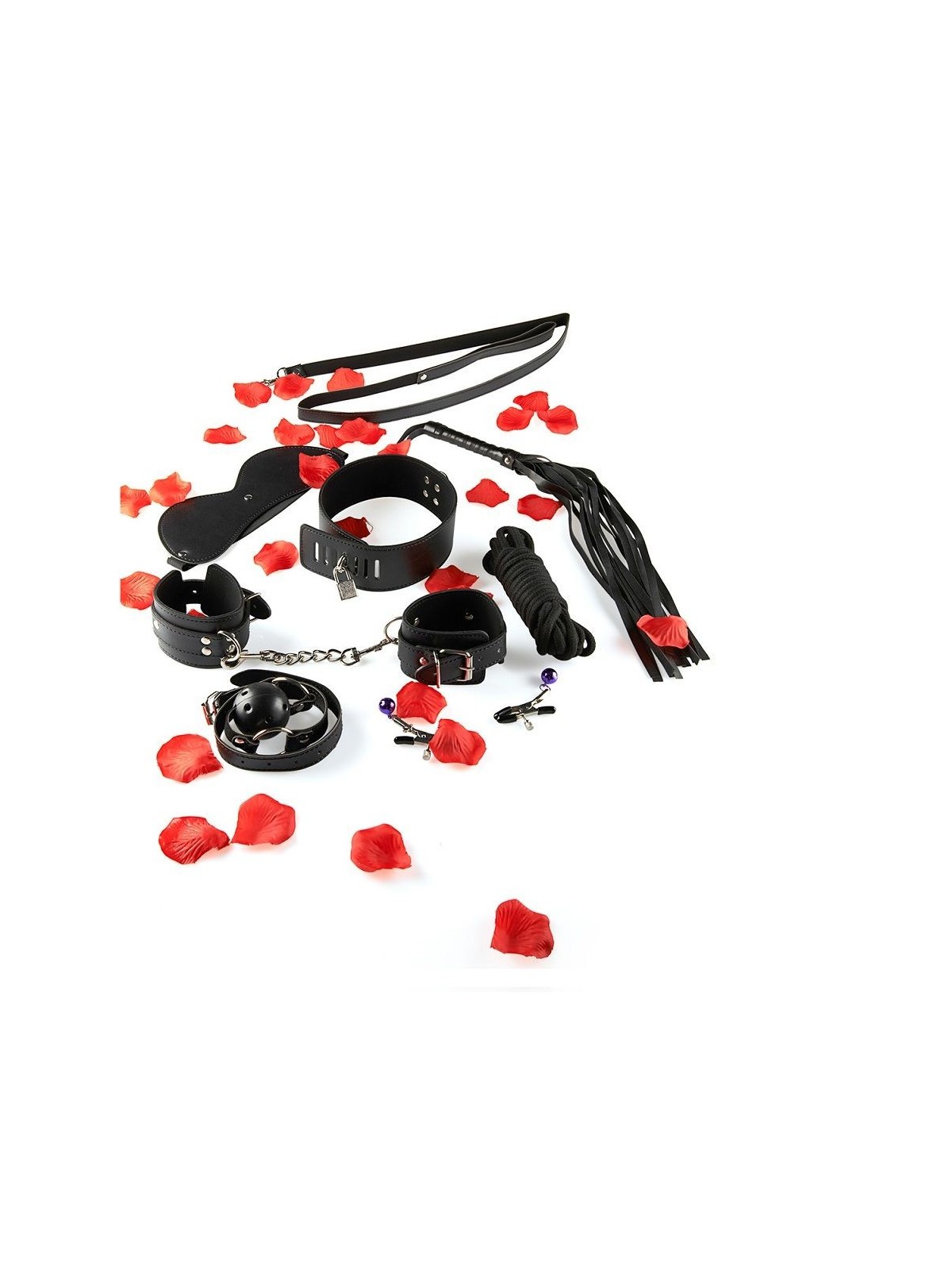 Toy Joy Amazing Bondage Sex Toy Kit - Comprar Kit bondage y BDSM Femarvi - Kits bondage & BDSM (1)