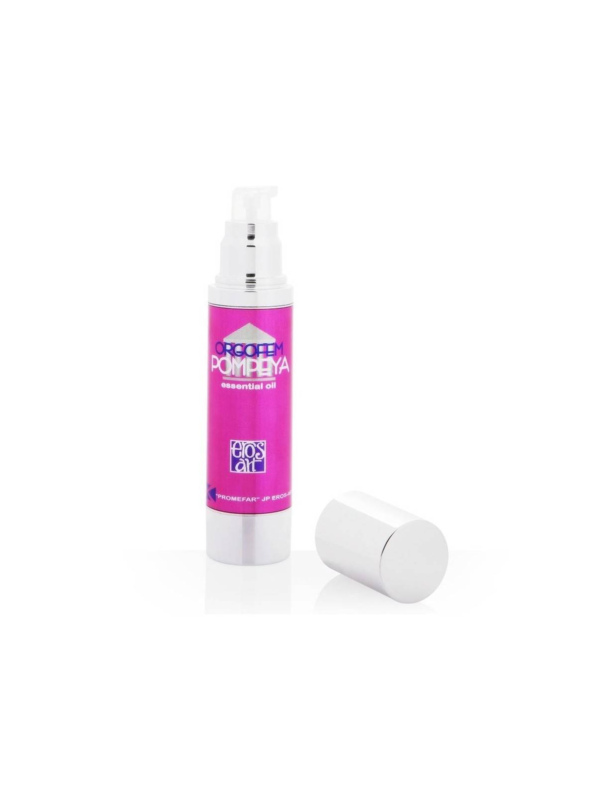 Aceite Íntimo Estimulante De Pompeya Femenino - Comprar Gel estimulante mujer Eros-Art - Libido & orgasmo femenino (1)