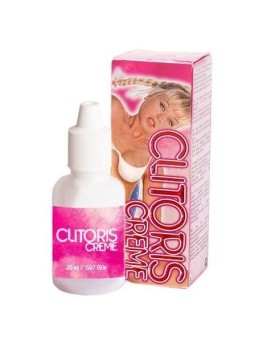 Crema Estimuladora De Clítoris - Comprar Gel estimulante mujer Ruf - Libido & orgasmo femenino (1)