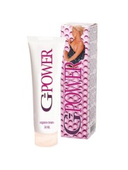 G Power Orgasm Crema Femenina 30 ml - Comprar Gel estimulante mujer Ruf - Libido & orgasmo femenino (1)