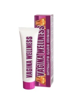 Vagina Wellness Para Masajear Labios 30 ml - Comprar Gel estimulante mujer Ruf - Libido & orgasmo femenino (1)